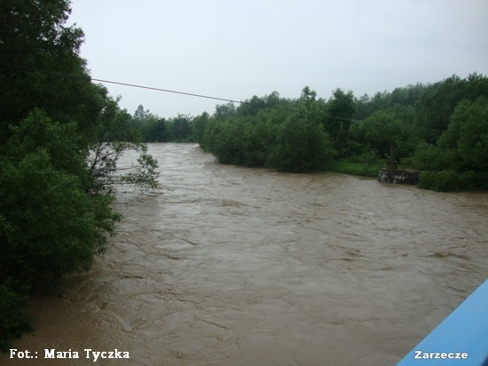 Obrazy po powodzi - Fot. Czytelnicy J4U NOWE ZDJĘCIA!