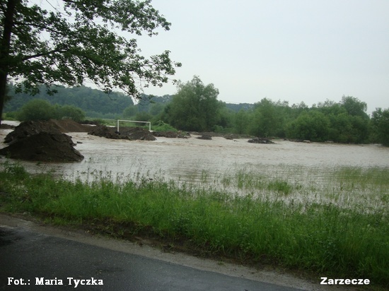 Obrazy po powodzi - Fot. Czytelnicy J4U NOWE ZDJĘCIA!