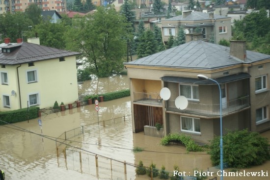 Obrazy po powodzi - Fot. Czytelnicy J4U NOWE ZDJĘCIA!