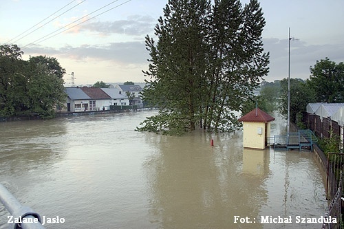 Obrazy po powodzi - Fot. Czytelnicy J4U NOWE ZDJĘCIA!