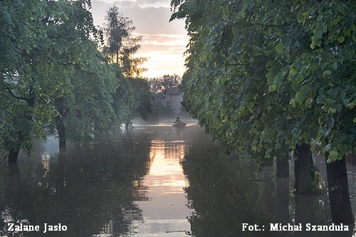 Obrazy po powodzi - Fot. Czytelnicy J4U NOWE ZDJĘCIA!