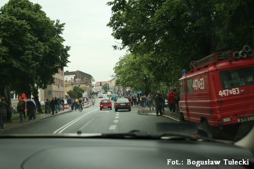 Obrazy po powodzi - Fot. Czytelnicy J4U NOWE ZDJĘCIA!