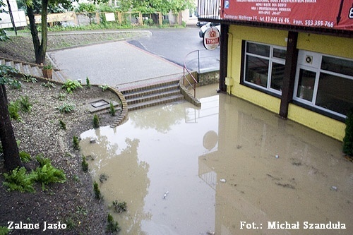 Obrazy po powodzi - Fot. Czytelnicy J4U NOWE ZDJĘCIA!