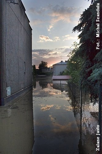 Obrazy po powodzi - Fot. Czytelnicy J4U NOWE ZDJĘCIA!