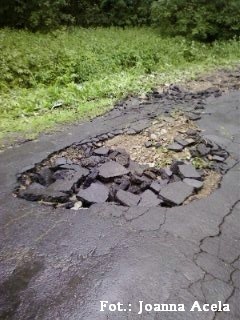 Obrazy po powodzi - Fot. Czytelnicy J4U NOWE ZDJĘCIA!