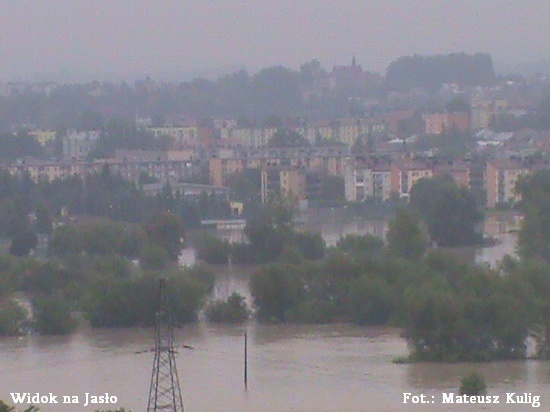 Obrazy po powodzi - Fot. Czytelnicy J4U NOWE ZDJĘCIA!