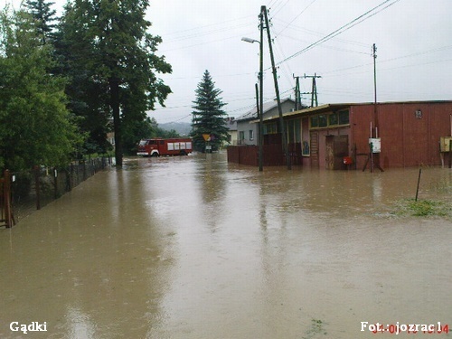Obrazy po powodzi - Fot. Czytelnicy J4U NOWE ZDJĘCIA!