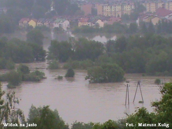 Obrazy po powodzi - Fot. Czytelnicy J4U NOWE ZDJĘCIA!
