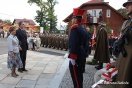 Odsłonięcie pomnika - Dębowiec 30.08.2009