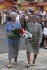Odsłonięcie pomnika - Dębowiec 30.08.2009