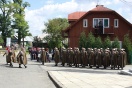 Odsłonięcie pomnika - Dębowiec 30.08.2009