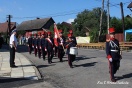 Odsłonięcie pomnika - Dębowiec 30.08.2009