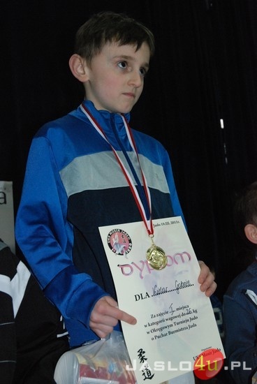 Okręgowy Turniej Judo