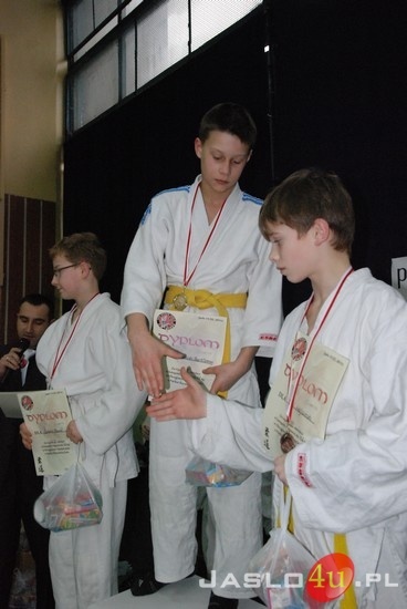 Okręgowy Turniej Judo