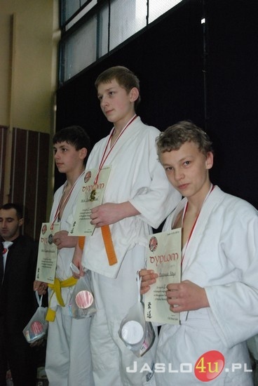 Okręgowy Turniej Judo
