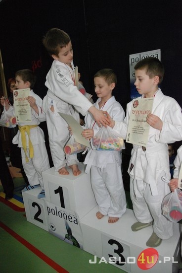 Okręgowy Turniej Judo