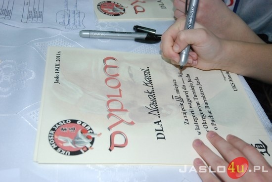 Okręgowy Turniej Judo