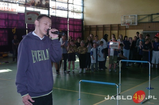 Olimpiada sportowa niepełnosprawnych