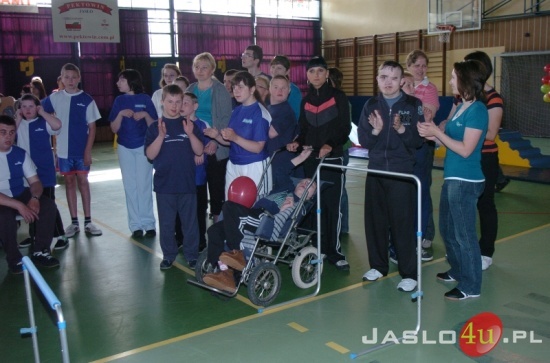 Olimpiada sportowa niepełnosprawnych
