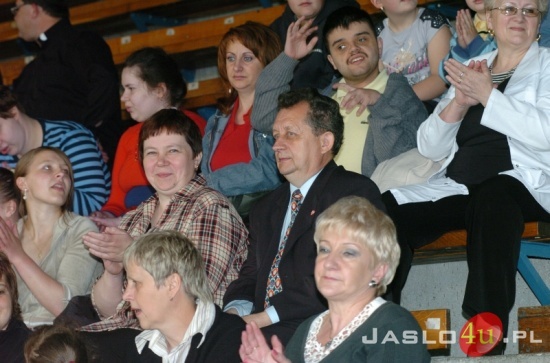 Olimpiada sportowa niepełnosprawnych