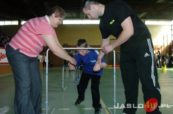 Olimpiada sportowa niepełnosprawnych
