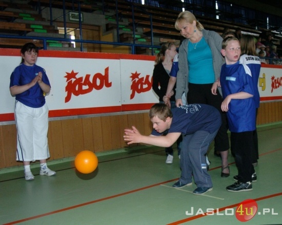 Olimpiada sportowa niepełnosprawnych
