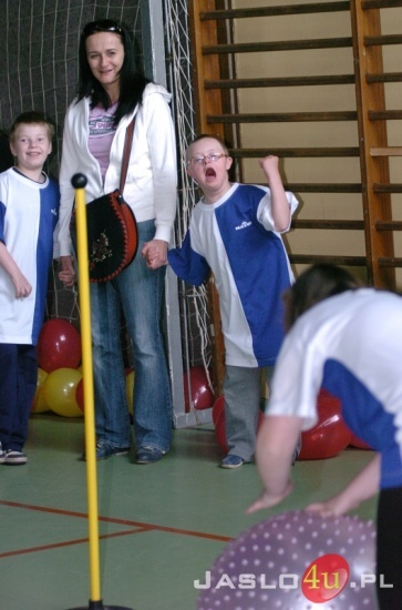 Olimpiada sportowa niepełnosprawnych
