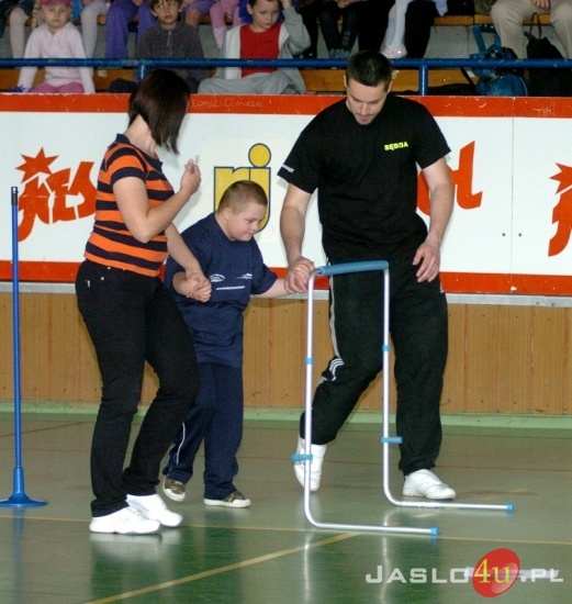 Olimpiada sportowa niepełnosprawnych