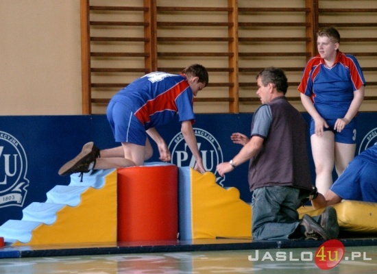 Olimpiada sportowa niepełnosprawnych