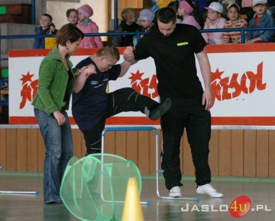 Olimpiada sportowa niepełnosprawnych