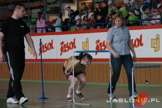 Olimpiada sportowa niepełnosprawnych