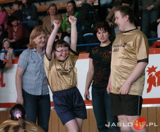 Olimpiada sportowa niepełnosprawnych