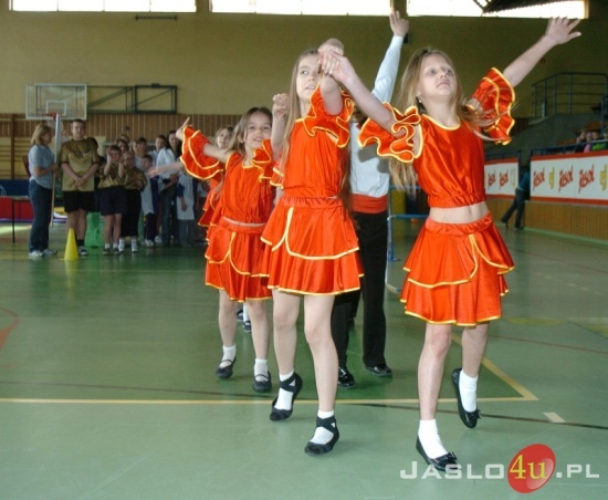 Olimpiada sportowa niepełnosprawnych