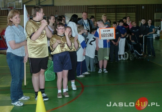 Olimpiada sportowa niepełnosprawnych