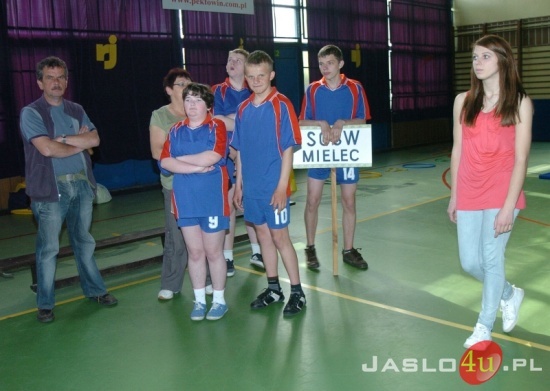 Olimpiada sportowa niepełnosprawnych