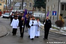 Ostatnie pożegnanie ks. K. Trygara