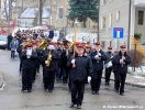 Ostatnie pożegnanie ks. K. Trygara