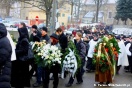 Ostatnie pożegnanie ks. K. Trygara