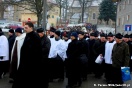 Ostatnie pożegnanie ks. K. Trygara