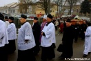 Ostatnie pożegnanie ks. K. Trygara