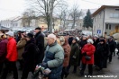 Ostatnie pożegnanie ks. K. Trygara