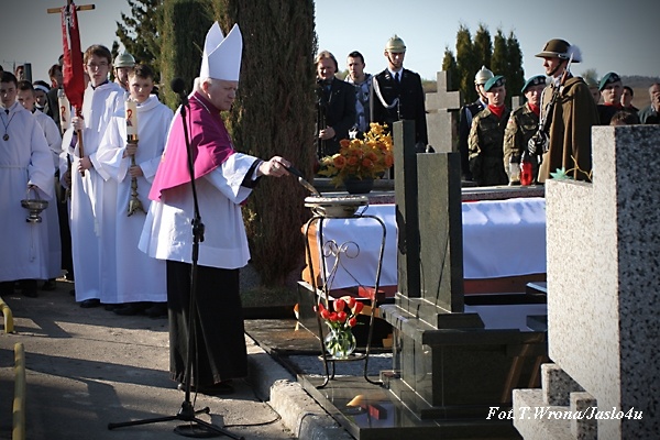 Ostatnie Pożegnanie śp. Stanisława Zająca