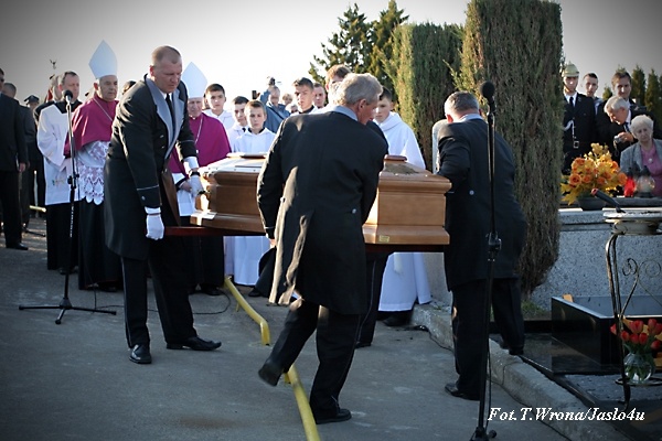 Ostatnie Pożegnanie śp. Stanisława Zająca