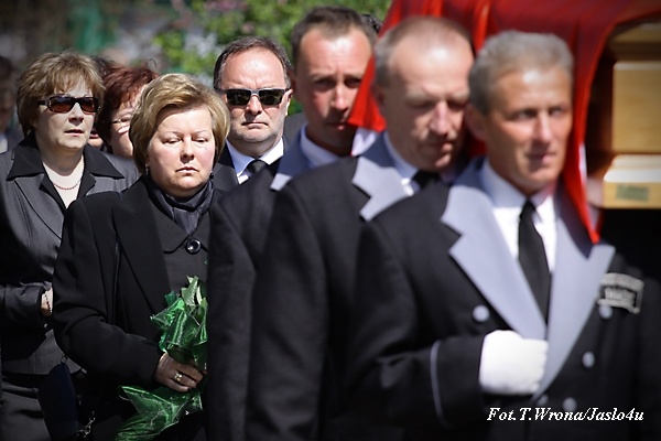 Ostatnie Pożegnanie śp. Stanisława Zająca