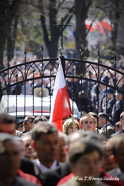 Ostatnie Pożegnanie śp. Stanisława Zająca