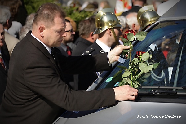 Ostatnie Pożegnanie śp. Stanisława Zająca