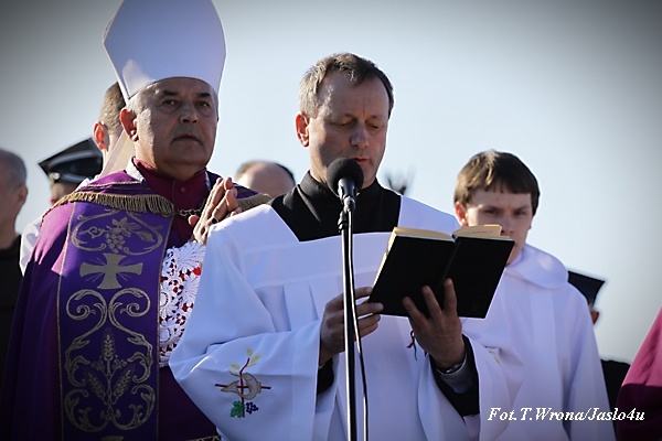 Ostatnie Pożegnanie śp. Stanisława Zająca