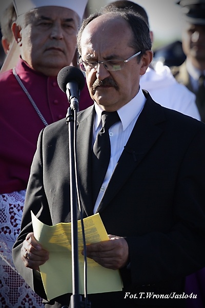 Ostatnie Pożegnanie śp. Stanisława Zająca