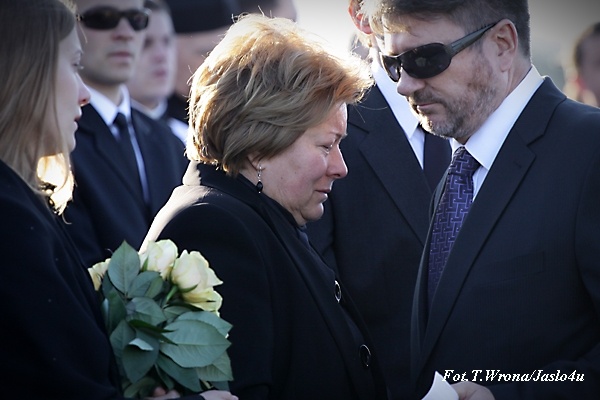 Ostatnie Pożegnanie śp. Stanisława Zająca