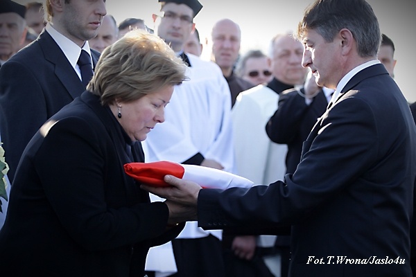 Ostatnie Pożegnanie śp. Stanisława Zająca